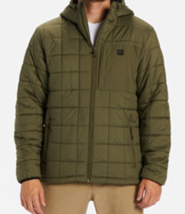 BILLABONG A/Div Journey Puffer Jacket