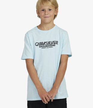 Teen Boys Omni Check T-Shirt