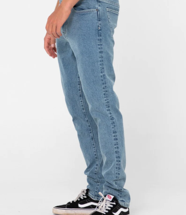 RUSTY Indi Slim 5 Pocket Jean