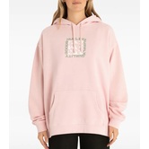 Static Flora Pullover