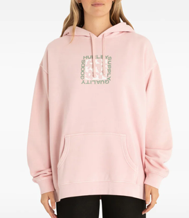 Static Flora Pullover