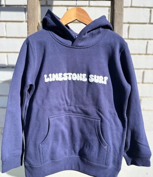 Limestone Surf Kids Supply Hood