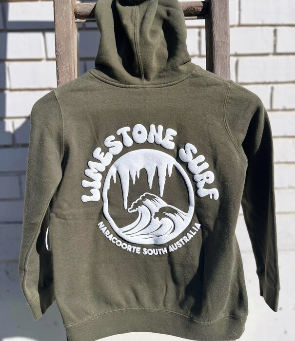 LIMESTONE SURF Limestone Surf Youth Supply Hood