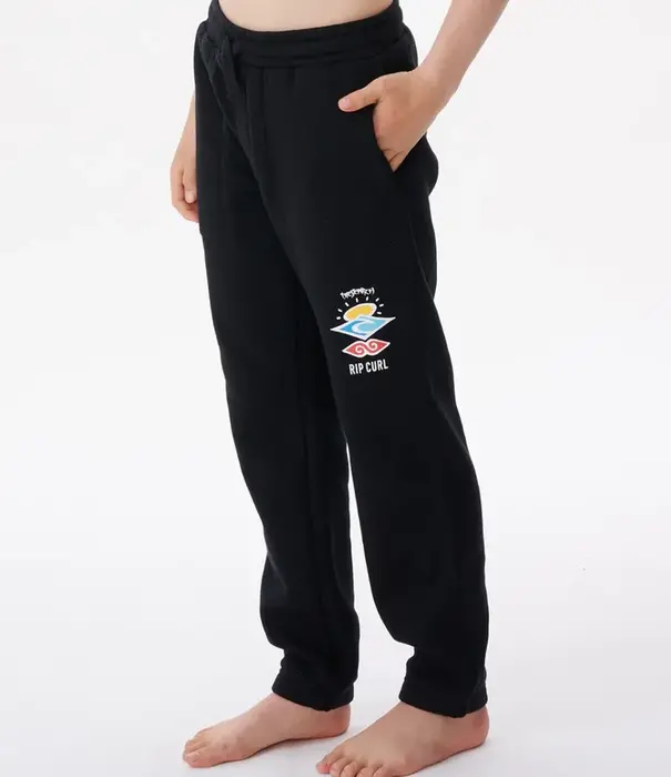 RIP CURL Teen Boys Search Icon Trackpant