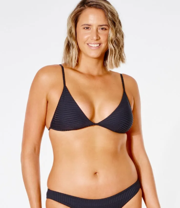RIP CURL Premium Surf Fixed Triangle Bikini Top
