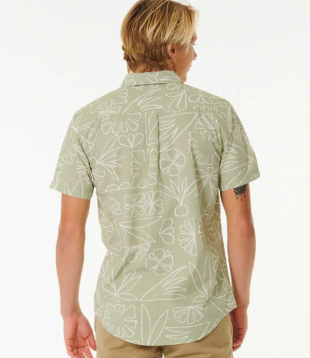 RIP CURL SWC Short Sleeve Shirt