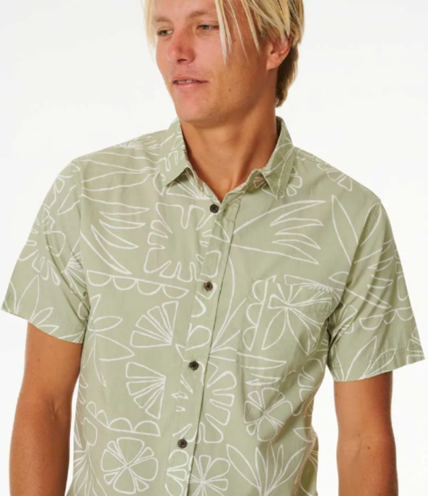 RIP CURL SWC Short Sleeve Shirt