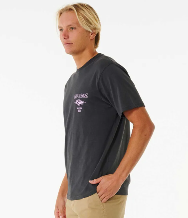 RIP CURL Fade Out Icon Tee