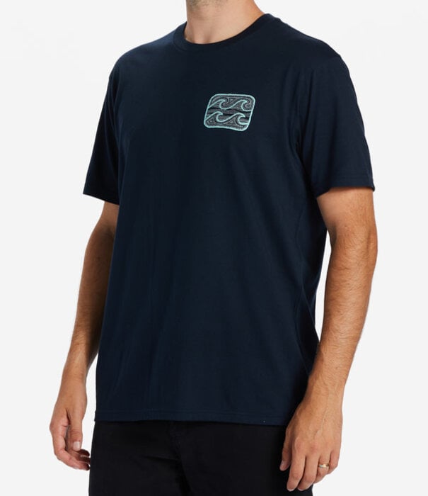 BILLABONG Crayon Wave T-Shirt