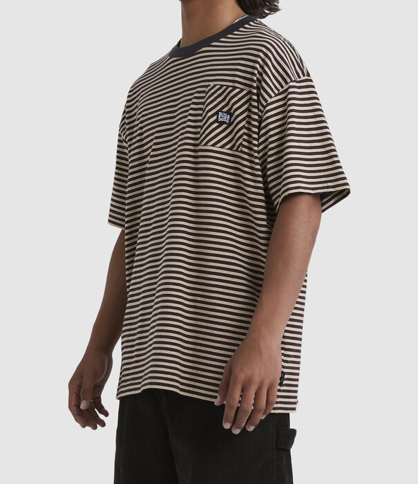 BILLABONG Absense Stripe T-Shirt