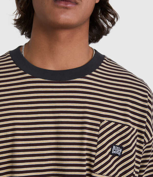 BILLABONG Absense Stripe T-Shirt