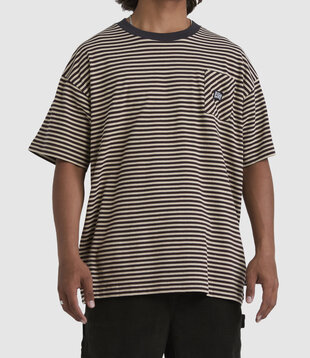 Absense Stripe T-Shirt