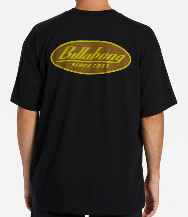 BILLABONG Union SS Tee