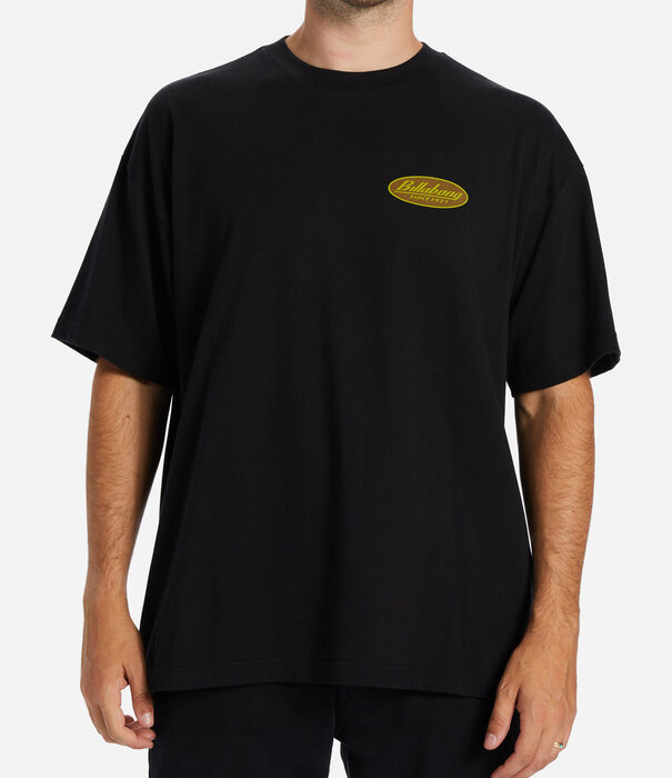 BILLABONG Union SS Tee