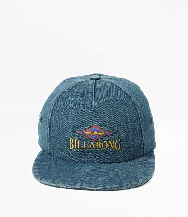 BILLABONG Heritage Strapback Cap