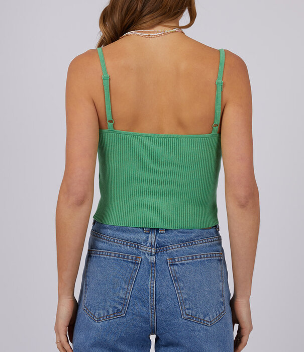 ALL ABOUT EVE Greta Knit Top