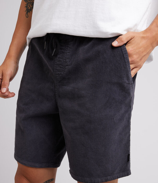 SILENT THEORY Cord Short