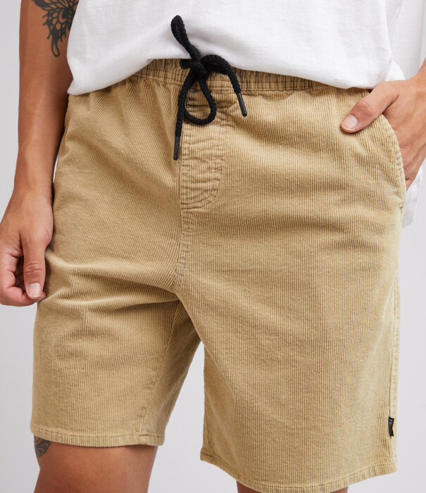 SILENT THEORY Cord Short