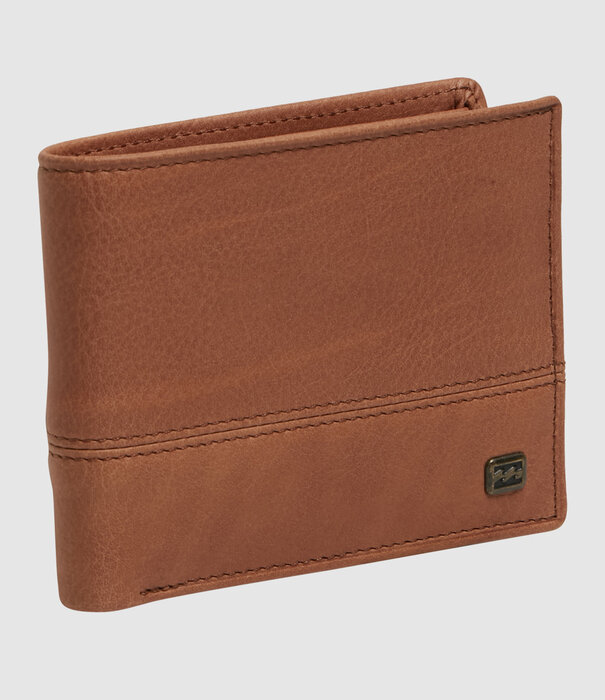 BILLABONG Dimension 2 In 1 Leather Wallet