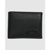 Slim 2 In 1 Leather Wallet
