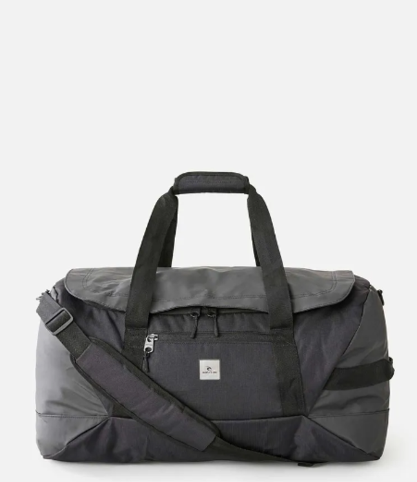 RIP CURL Packable Duffle 50L Midnight Travel Bag