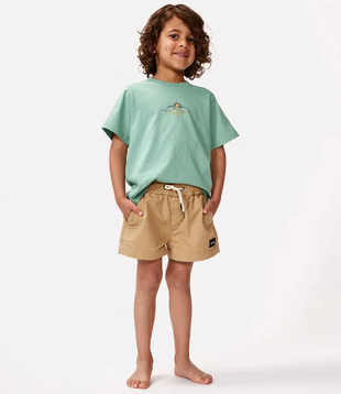Grom Boys Epic Volley Short
