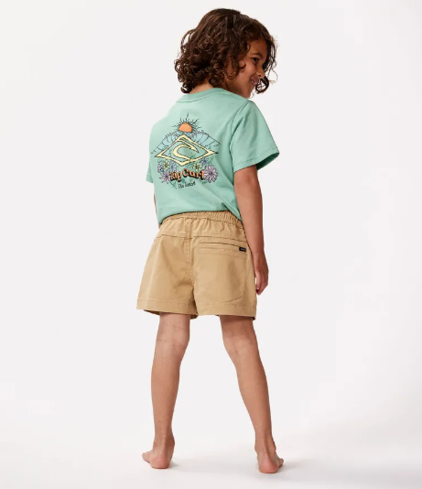 RIP CURL Grom Boys Epic Volley Short