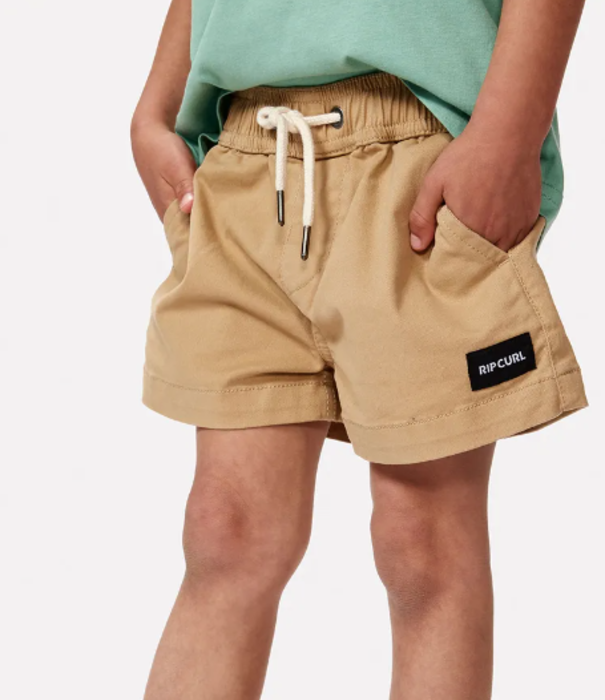 RIP CURL Grom Boys Epic Volley Short
