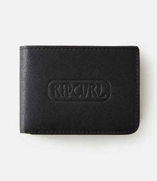 Emboss PU All Day Wallet