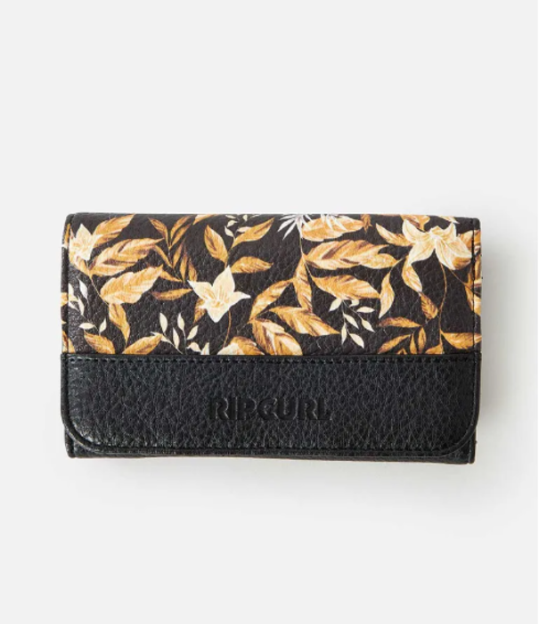 RIP CURL Mixed Floral Mid Sized Wallet