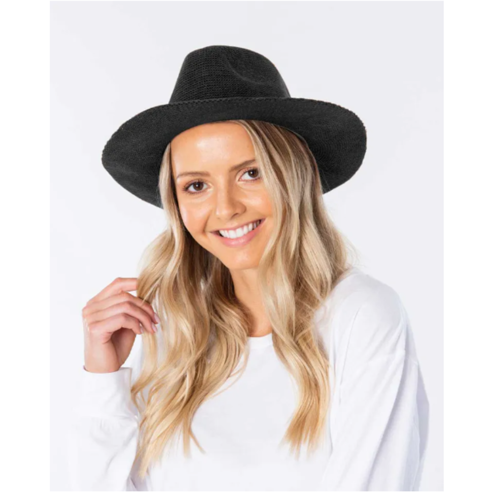 Spice Temple Knit Panama Limestone Surf