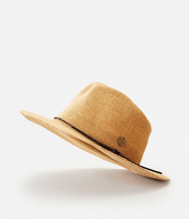 RIP CURL Spice Temple Knit Panama Hat