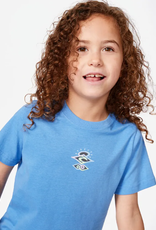 RIP CURL Grom Boys Static Youth Art Tee