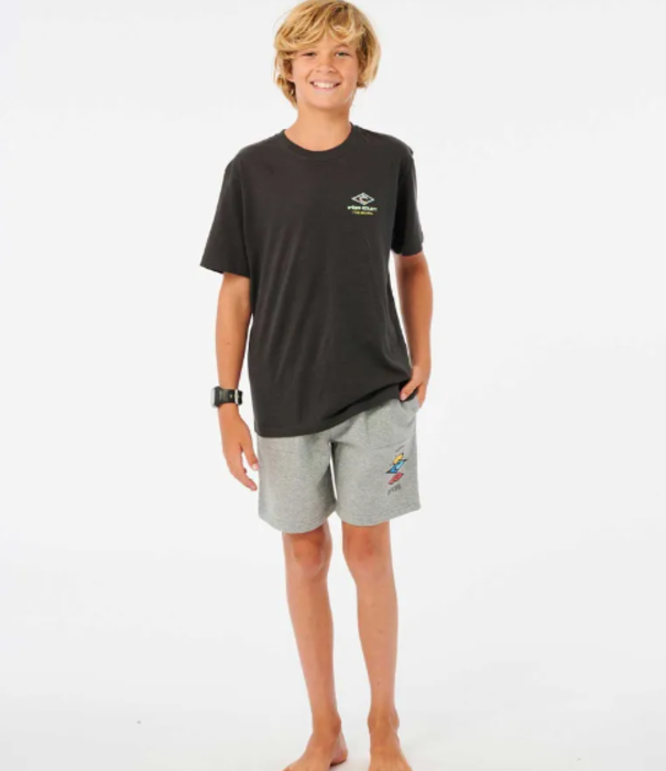 RIP CURL Teen Boys Search Icon Fleece