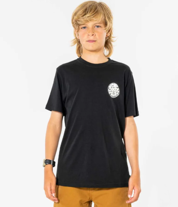 RIP CURL Teen Boys Wetsuit Icon Tee