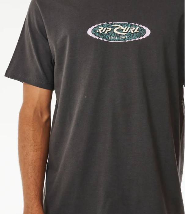 RIP CURL Fader Oval Tee