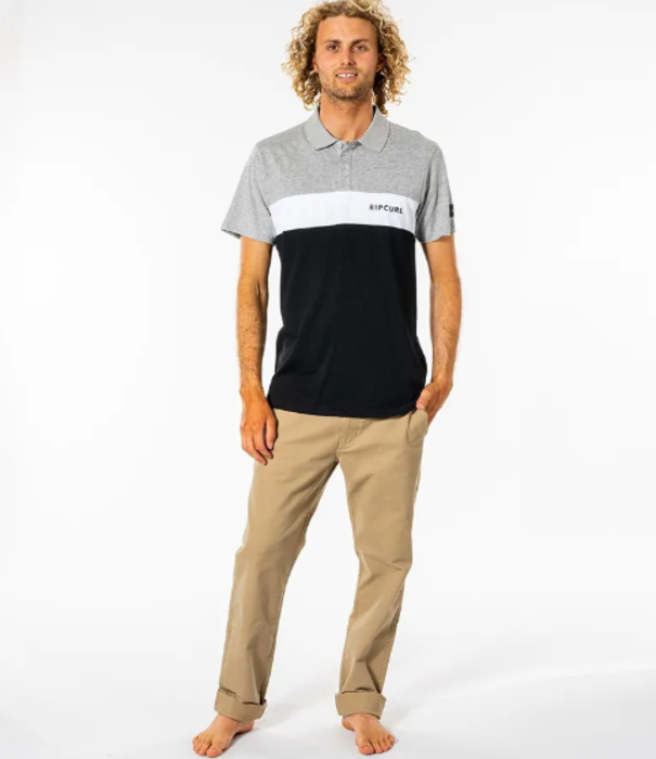 RIP CURL Undertow Panel Polo Top