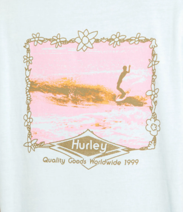 HURLEY East Coast T Shirt