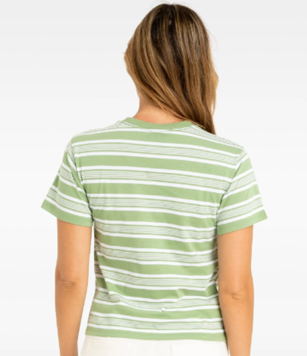 HURLEY Signature Stripe T Shirt