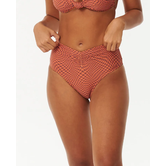 Arizona High Waist Good Coverage Bikini Bottoms