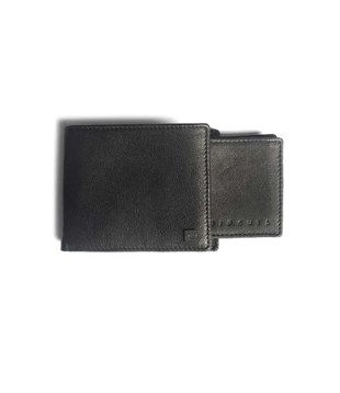 K-Roo RFID 2 In 1 Leather Wallet