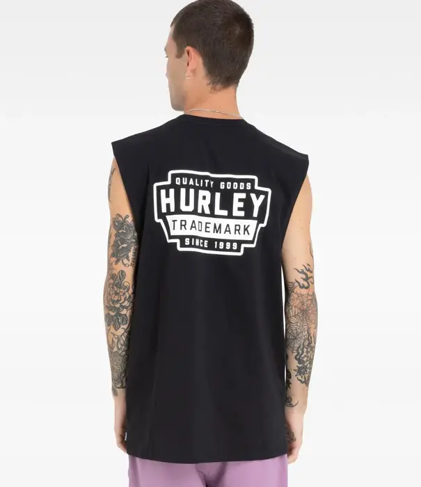 HURLEY Station Muscle