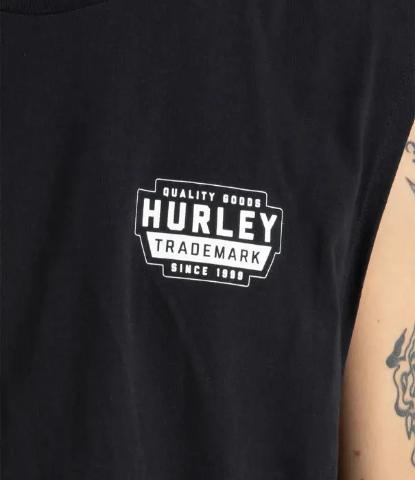 HURLEY Station Muscle