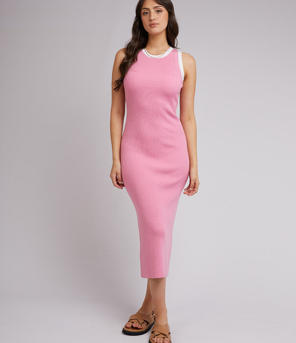 ALL ABOUT EVE Charlotte Midi Dress