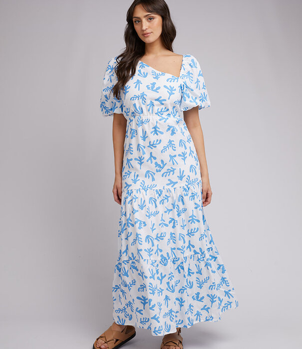 ALL ABOUT EVE Zimi Maxi Dress