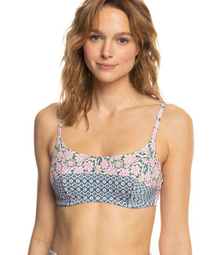 Free Spirit D-Cup Bikini Top