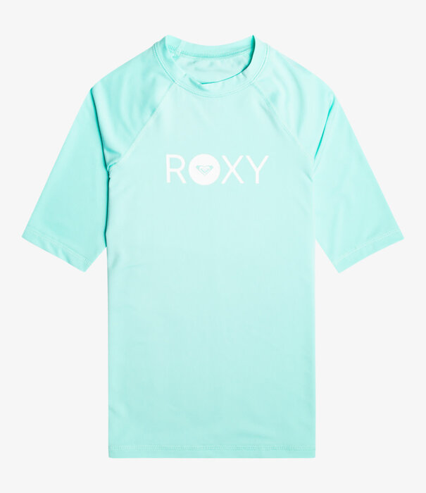 ROXY Teen Girls Essential Short Sleeve UPF 50 Surf T-Shirt