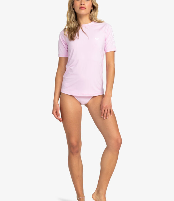 ROXY Essential Short Sleeve UPF 50 Surf T-Shirt
