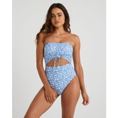 Holiday Summer Bandeau One Piece