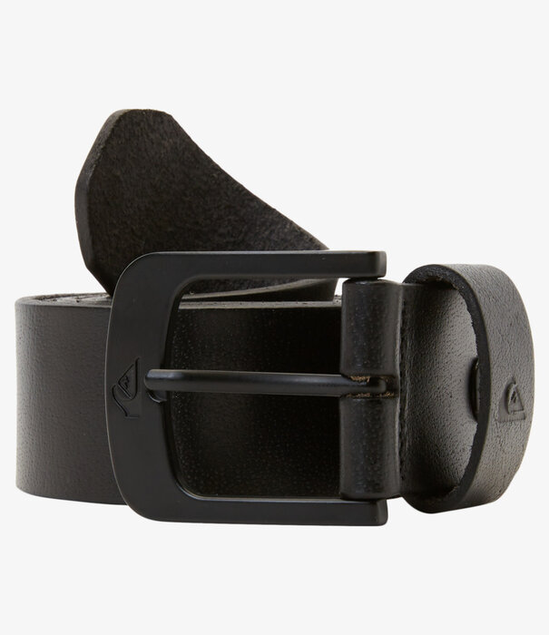 QUIKSILVER The Everydaily  3 Leather Belt